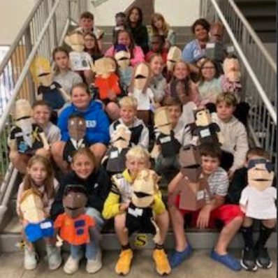 science puppets